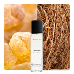 Nước hoa Ombre Oliban x Vetiver Virtuoso