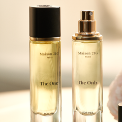 Nước hoa Maison 21G The Only | Amour Limited Edition