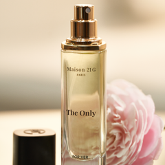 Nước hoa Maison 21G The Only | Amour Limited Edition