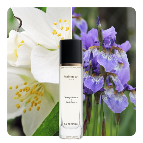 Nước hoa Orange Blossom x Orris Opera