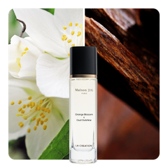 Nước hoa Orange Blossom x Oud Outshine