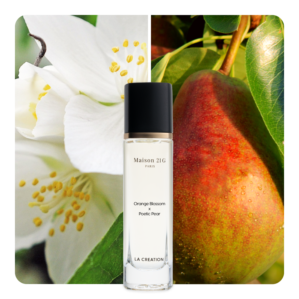 Nước hoa Orange Blossom x Poetic Pear