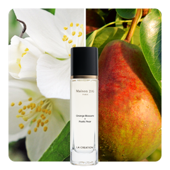 Nước hoa Orange Blossom x Poetic Pear