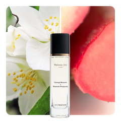 Nước hoa Orange Blossom x Rhubarb Rhapsody