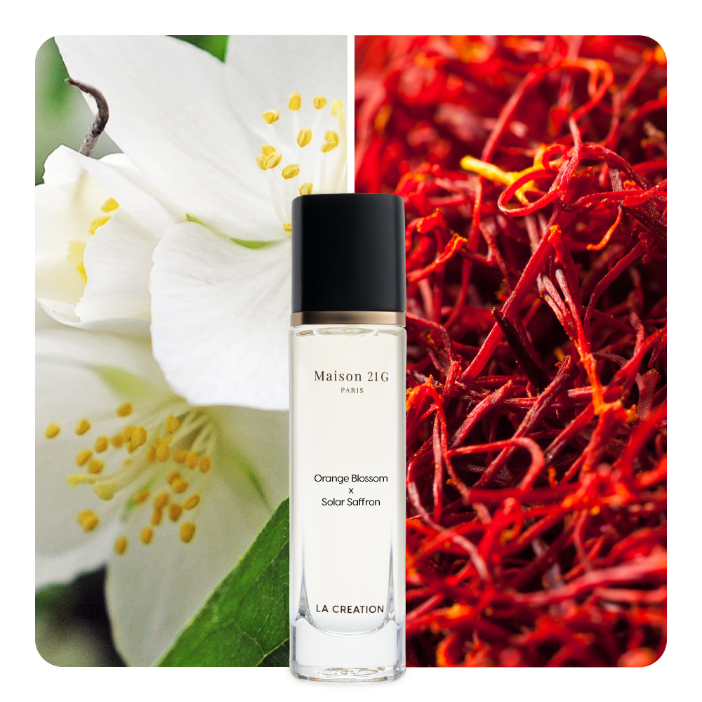 Nước hoa Orange Blossom x Solar Saffron