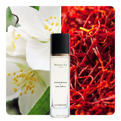 Nước hoa Orange Blossom x Solar Saffron