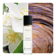 Nước hoa Orange Blossom x Sleek Sandalwood