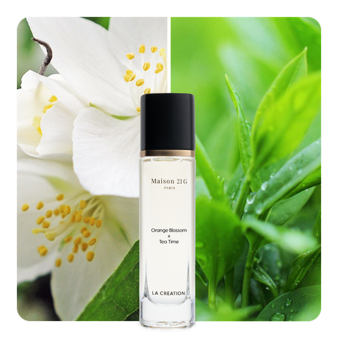 Nước hoa Orange Blossom x Tea Time