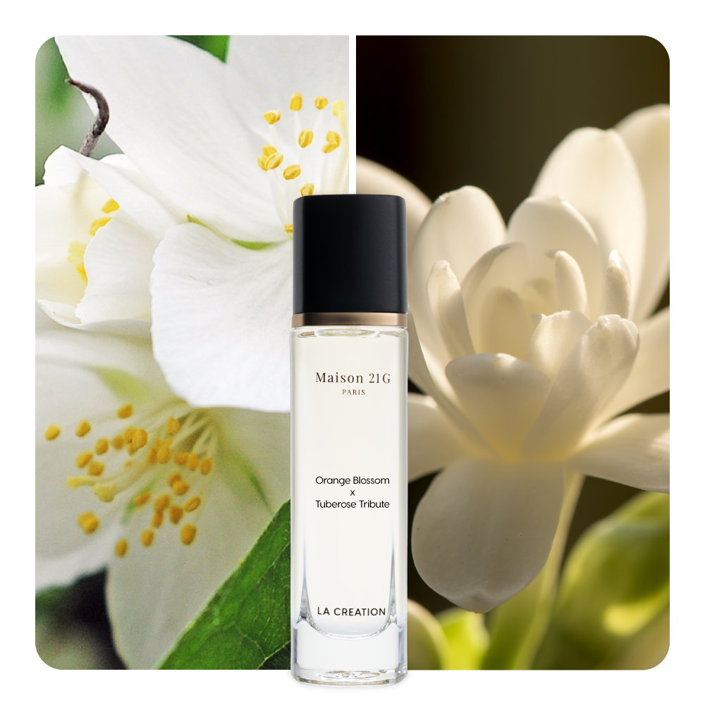 Nước hoa Orange Blossom x Tuberose Tribute