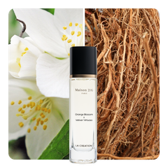 Nước hoa Orange Blossom x Vetiver Virtuoso