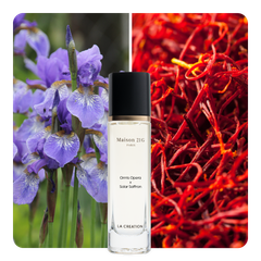 Nước hoa Orris Opera x Solar Saffron