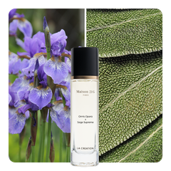 Nước hoa Orris Opera x Sage Supreme