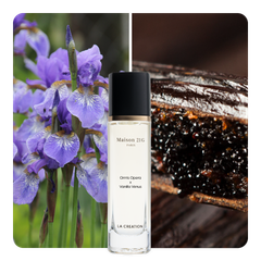 Nước hoa Orris Opera x Vanilla Venus
