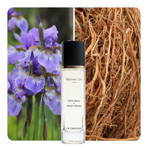 Nước hoa Orris Opera x Vetiver Virtuoso