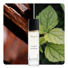 Nước hoa Oud Outshine x Patchouli Power