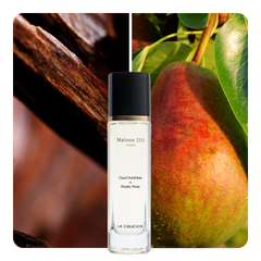 Nước hoa Oud Outshine x Poetic Pear
