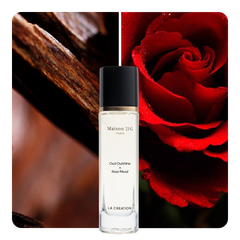 Nước hoa Oud Outshine x Rose Ritual