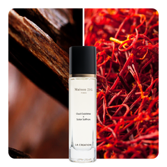 Nước hoa Oud Outshine x Solar Saffron