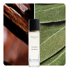 Nước hoa Oud Outshine x Sage Supreme