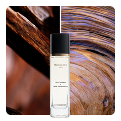 Nước hoa Oud Outshine x Sleek Sandalwood