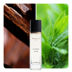 Nước hoa Oud Outshine x Tea Time