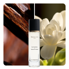 Nước hoa Oud Outshine x Tuberose Tribute