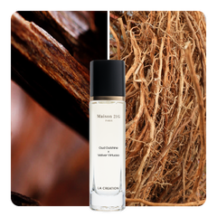 Nước hoa Oud Outshine x Vetiver Virtuoso