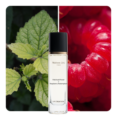 Nước hoa Patchouli Power x Raspberry Redemption