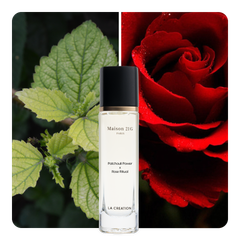 Nước hoa Patchouli Power x Rose Ritual