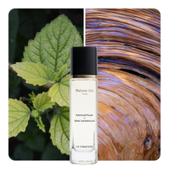 Nước hoa Patchouli Power x Sleek Sandalwood