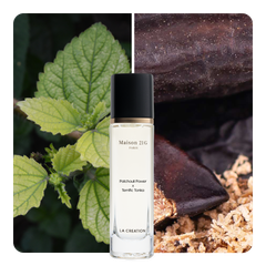 Nước hoa Patchouli Power x Terrific Tonka