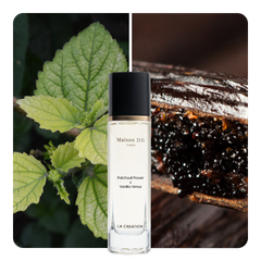Nước hoa Patchouli Power x Vanilla Venus