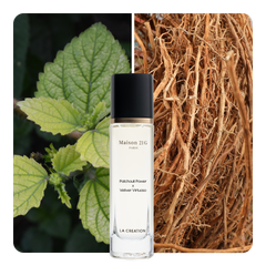 Nước hoa Patchouli Power x Vetiver Virtuoso