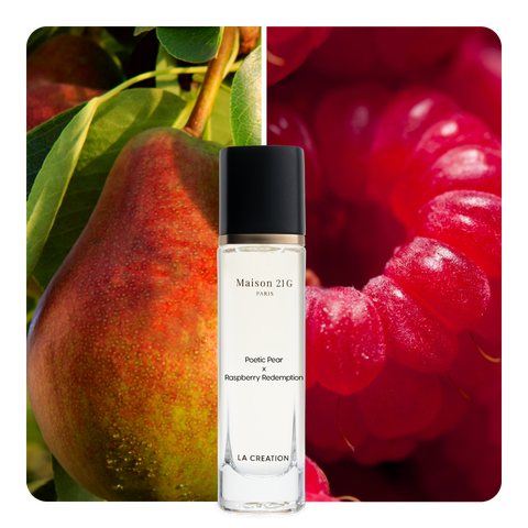 Nước hoa Poetic Pear x Raspberry Redemption