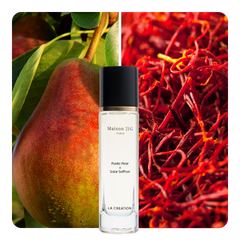 Nước hoa Poetic Pear x Solar Saffron