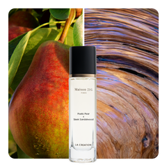 Nước hoa Poetic Pear x Sleek Sandalwood