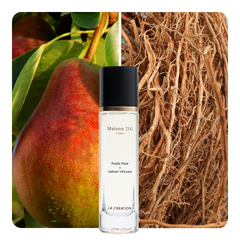 Nước hoa Poetic Pear x Vetiver Virtuoso
