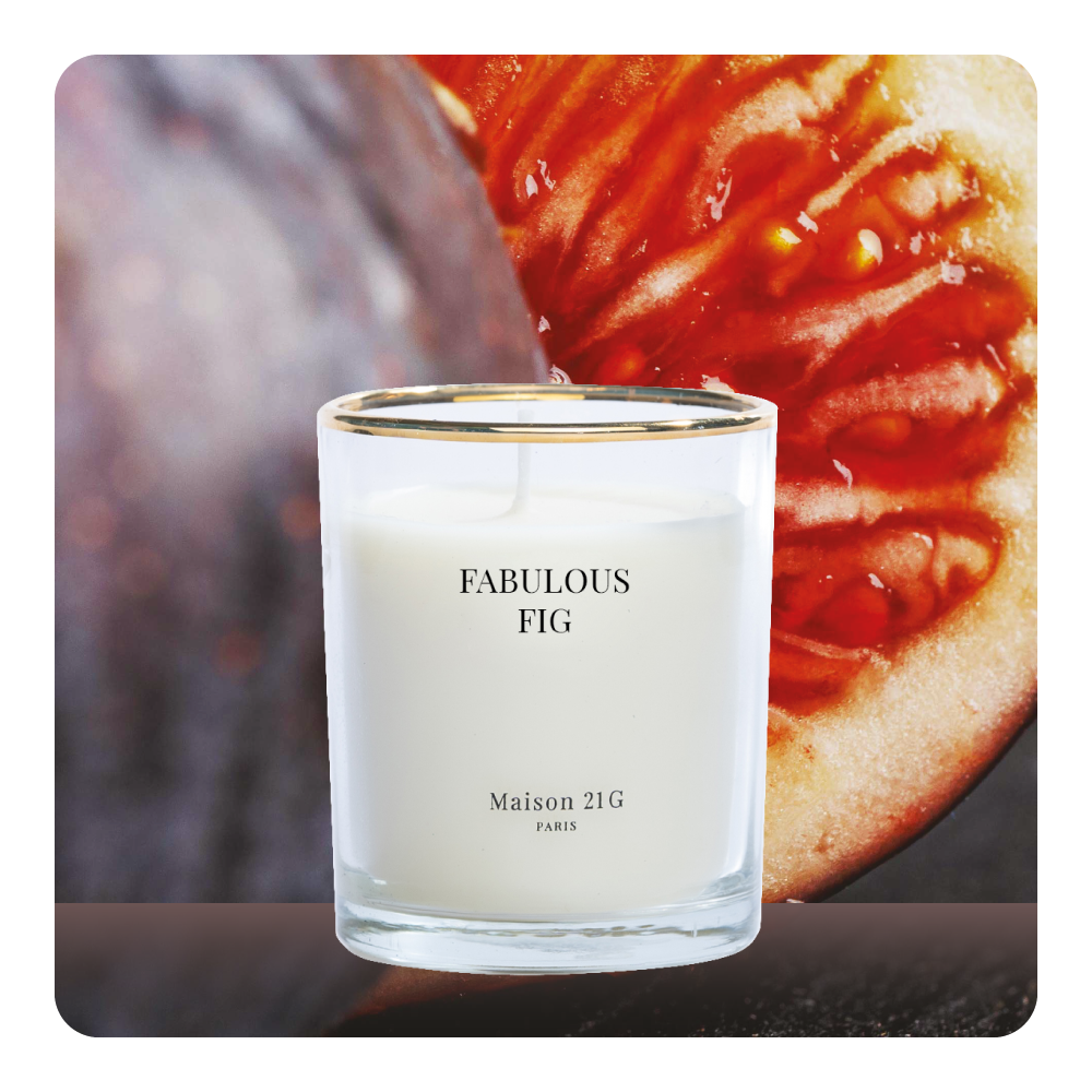 Nến mini Fabulous Fig | Petites Lune
