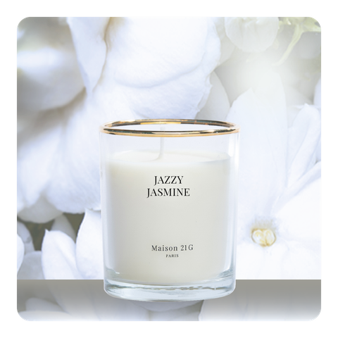 Nến mini Jazzy Jasmine | Petites Lune