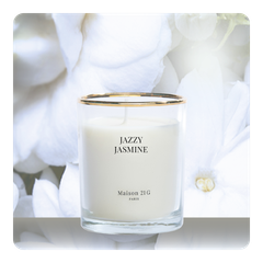 Nến mini Jazzy Jasmine | Petites Lune