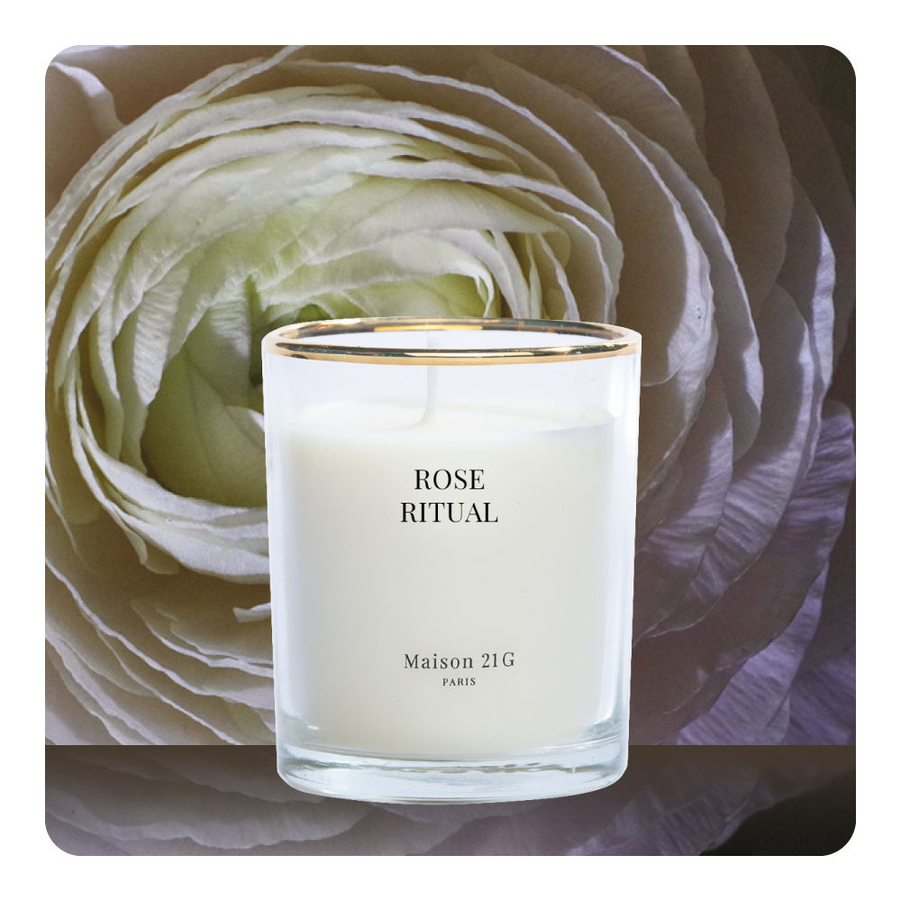 Nến mini Rose Ritual | Petites Lune