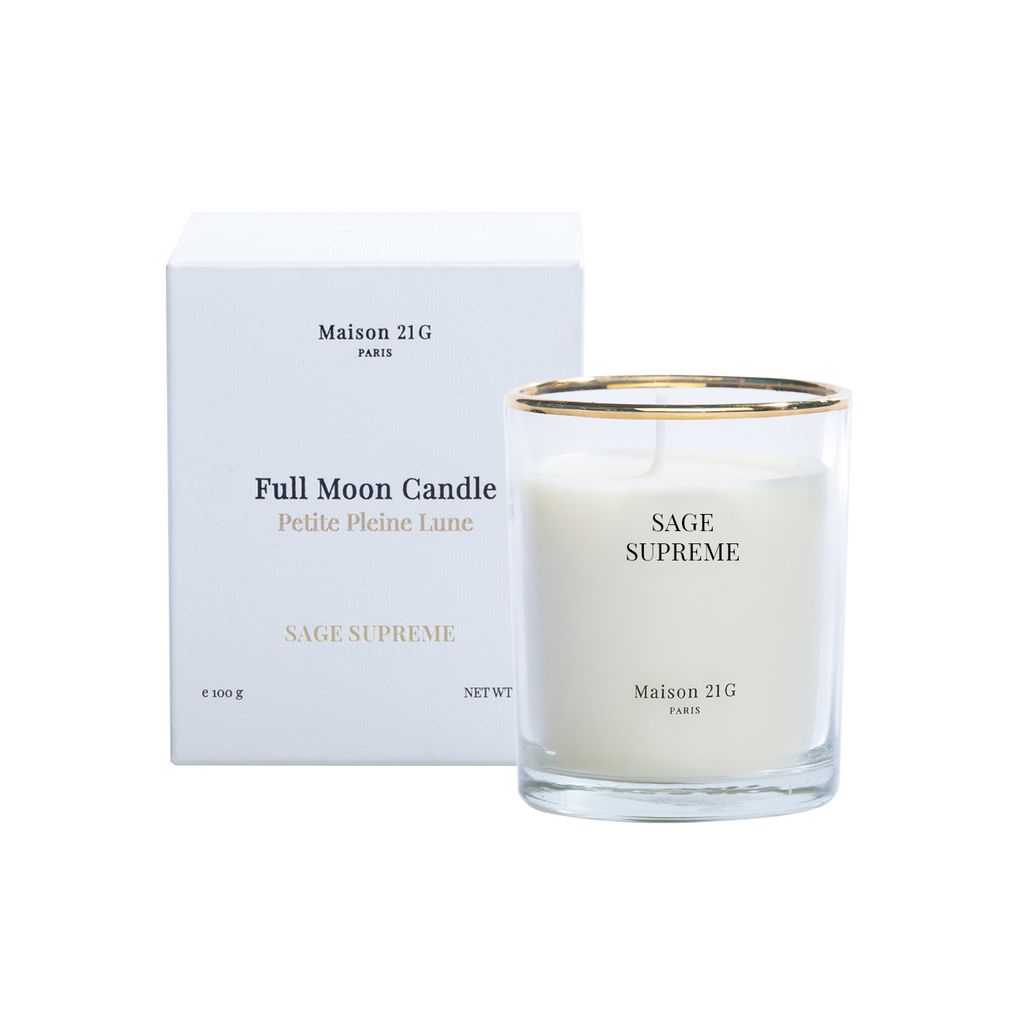 Nến mini Sage Supreme | Petites Lune