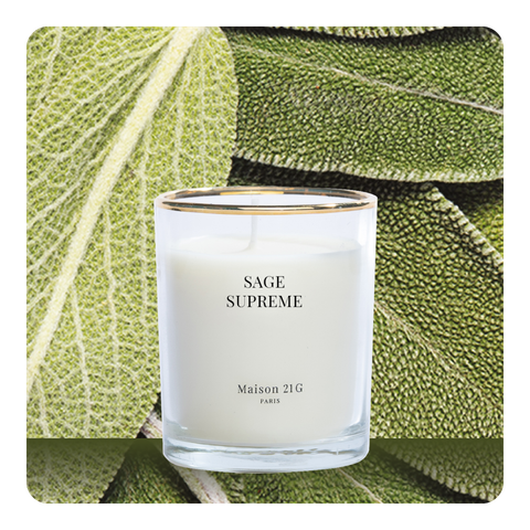 Nến mini Sage Supreme | Petites Lune