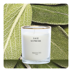 Nến mini Sage Supreme | Petites Lune