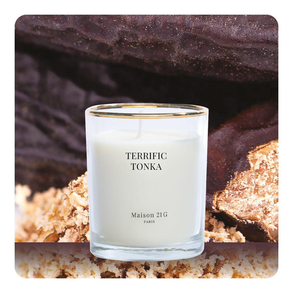 Nến mini Terrific Tonka | Petites Lune