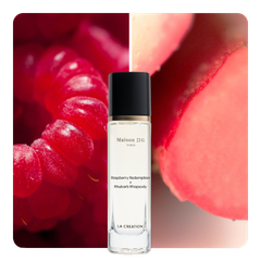Nước hoa Raspberry Redemption x Rhubarb Rhapsody