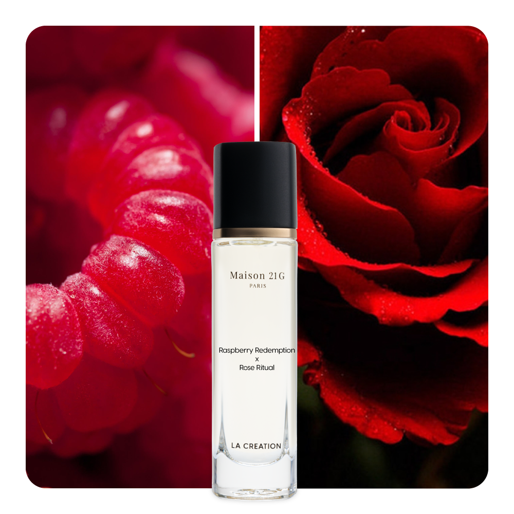 Nước hoa Raspberry Redemption x Rose Ritual