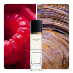 Nước hoa Raspberry Redemption x Sleek Sandalwood