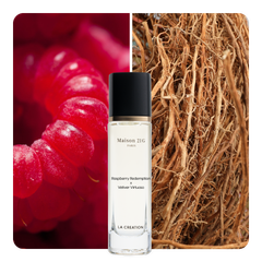 Nước hoa Raspberry Redemption x Vetiver Virtuoso