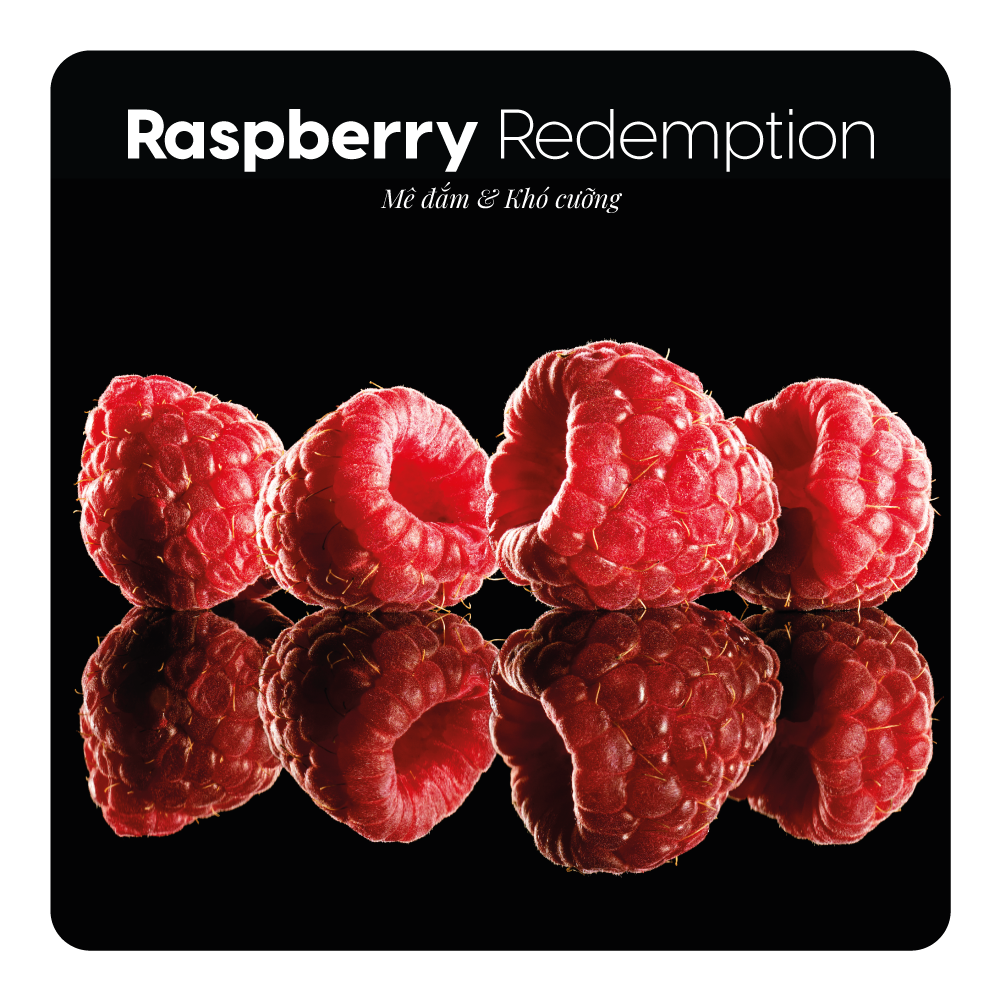 Nước hoa Raspberry Redemption